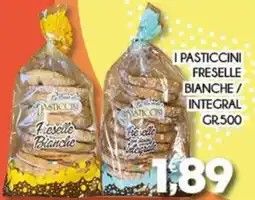 Enne Market I Pasticcini Freselle Bianche / Integral offerta