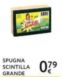 Le Mille Spugna scintilla grande offerta