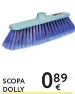 Le Mille Scopa Dolly offerta