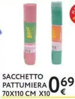 Le Mille Sacchetto pattumiera offerta