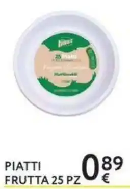 Le Mille Piatti frutta offerta