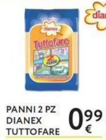 Panni Dianex Tuttofare
