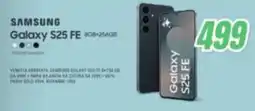 Leonardelli Samsung Galaxy S25 FE offerta