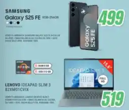 Leonardelli Samsung Galaxy S25 FE offerta