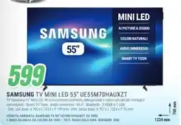 Leonardelli Samsung TV Mini LED 55" offerta