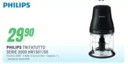 Leonardelli Philips Tritatutto Serie 3000 offerta