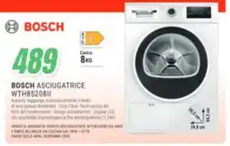 Leonardelli Bosch asciugatrice WTHB520BII offerta