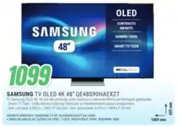 Leonardelli Samsung TV OLED 4K 48" offerta