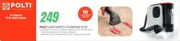 Leonardelli Polti lavatappeti stainover sc30 offerta