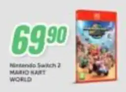 Leonardelli Nintendo Switch 2 Mario Kart World offerta