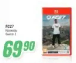 Leonardelli FC27 Nintendo Switch 2 offerta