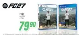 Leonardelli FC27 per PS5 e PS4 offerta