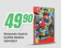 Leonardelli Nintendo Switch Super Mario Odyssey offerta