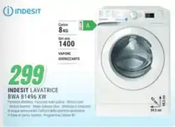 Leonardelli Indesit lavatrice offerta