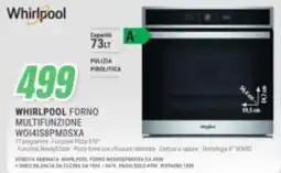 Leonardelli Whirlpool forno multifunzione offerta