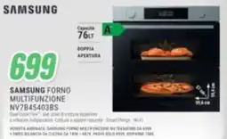 Leonardelli Samsung forno multifunzione offerta