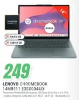 Leonardelli Lenovo Chromebook offerta