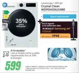 Leonardelli Lavasciuga Crystal Clean offerta