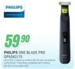 Leonardelli Philips One Blade Pro offerta