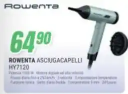 Leonardelli Rowenta asciugacapelli offerta