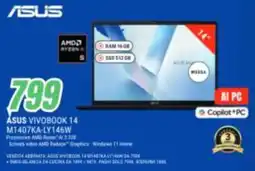 Leonardelli ASUS VIVOBOK 14 offerta