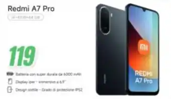 Leonardelli Redmi A7 Pro offerta