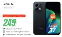 Leonardelli Redmi 17 offerta