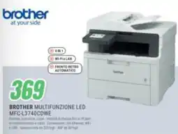 Leonardelli Brother multifunzione LED offerta