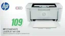 Leonardelli HP Stampante LaserJet M110W offerta