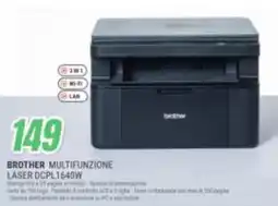 Leonardelli Brother multifunzione laser offerta