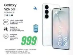 Leonardelli Galaxy S26 5G offerta
