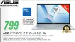 Leonardelli ASUS VIVOBOK 15 offerta