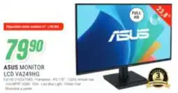 Leonardelli ASUS Monitor LCD VA249HG offerta