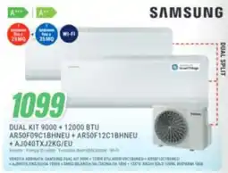 Leonardelli Samsung Dual Kit offerta
