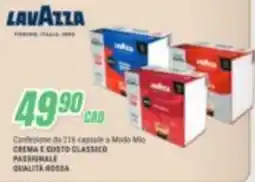 Leonardelli Caffè Lavazza a Modo Mio offerta