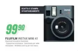 Leonardelli Fujifilm Instax Mini 41 offerta