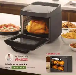 Kasanova Friggitrice ad aria offerta