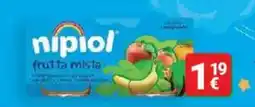 Supermercati Gulliver Nipiol frutta mista offerta