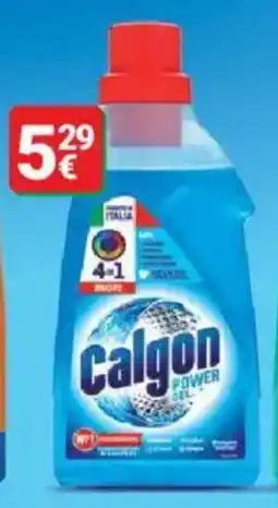 Supermercati Gulliver Calgon Power Gel offerta