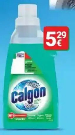 Supermercati Gulliver Calgon offerta