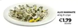Maxisconto Alici marinate offerta