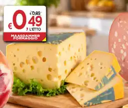Jero Market Maasdammer Formaggio offerta