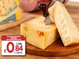 Jero Market Formaggio duro stagionato offerta