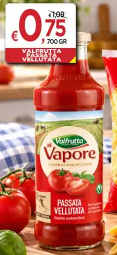 Jero Market Valfrutta Passata Vellutata offerta