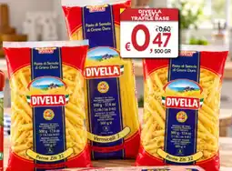 Jero Market Divella pasta trafile base offerta
