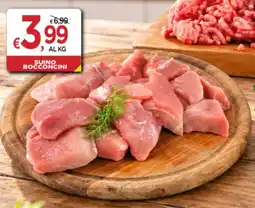 Jero Market Suino Bocconcini offerta