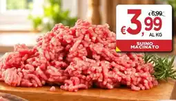 Jero Market Suino macinato offerta