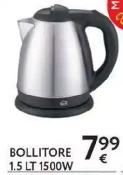 Le Mille Bollitore 1500W offerta