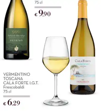 Vermentino Toscana Cala Forte I.G.T. Frescobaldi