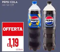 Pan Pepsi Cola offerta